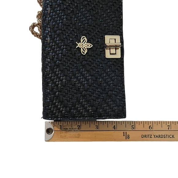 NWOT Lucky Bees Vegan Leather Crossbody (perfect for Prom or Wedding) - Picture 11 of 14